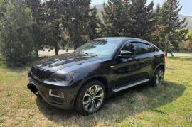 ავტომობილები, მოტო, სპეც-ტექნიკა, ავტომობილები, BMW, X Series, X6