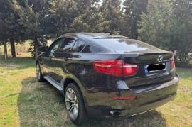 ავტომობილები, მოტო, სპეც-ტექნიკა, ავტომობილები, BMW, X Series, X6