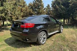 ავტომობილები, მოტო, სპეც-ტექნიკა, ავტომობილები, BMW, X Series, X6