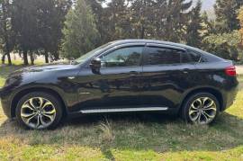 ავტომობილები, მოტო, სპეც-ტექნიკა, ავტომობილები, BMW, X Series, X6