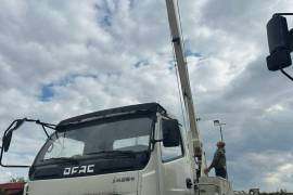 სპეც-ტექნიკა, Dongfeng