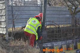 რკინა-ბეტონის მონოლითური კონსტრუქციების მშენებლობა