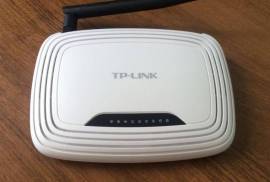 150 Mbps Wi-Fi როუტერი