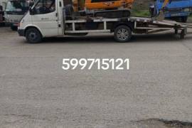 ევაკუატორი თელავი