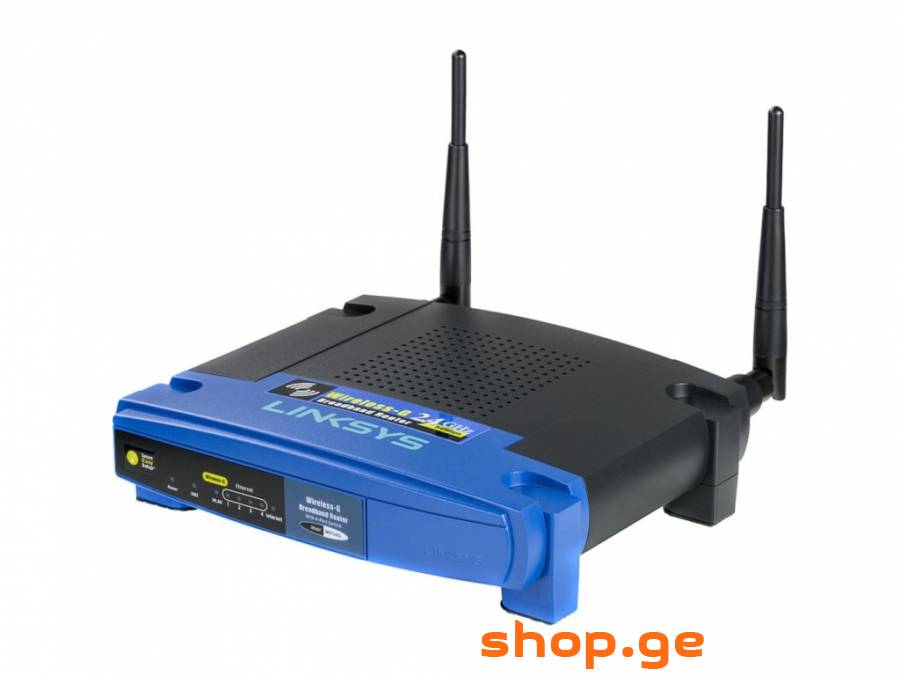 ორანტენიანი Wi-Fi როუტერი