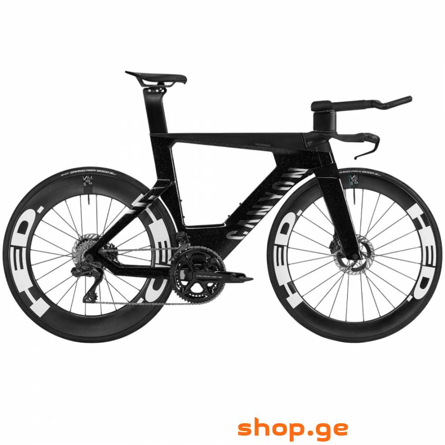 2025 Canyon Speedmax CFR Di2 Vanquish Pro RoadBike
