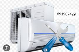 კონდუციონერის ხელოსანი
