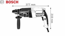 პერფორატორი BOSCH GBH 2-26 DRE Rotary Hammer+ZB