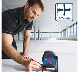 ლაზერული ნიველირი BOSCH GCL 2-15