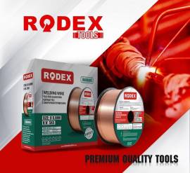შედუღების მავთული 0.8 მმ 1 KG 