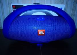 JBL დინამიკები. ლურჯი