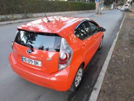 Toyota Prius C