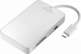 INSIGNIA Slim Profile7-Port Type-C Hub