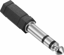 1/4" Headphone Adapter 3.5 mm Connector NS-HZ