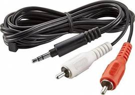 INSIGNIA 3.5 MM-TO-RCA AIDO CABLE