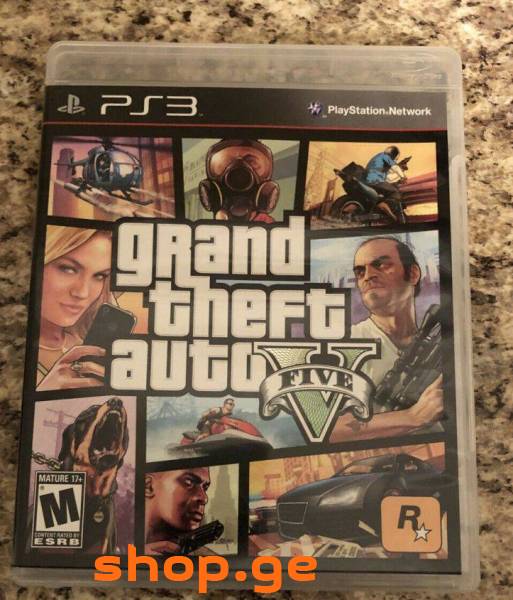 SONY PS3 ALL TOP GAME აქცია: 3 + 1 საჩუქრად