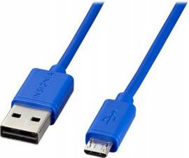 INSIGNIA 4ft CHARGE/SYNC CABLE