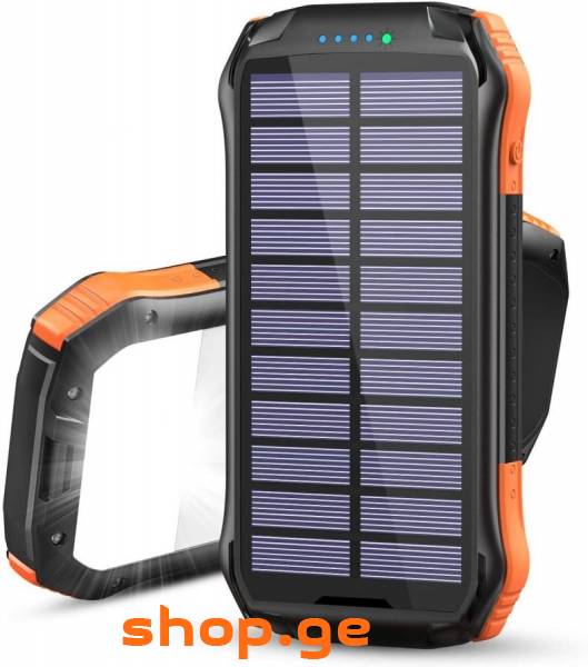 პავერ ბანკი, Power Bank