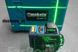 სამშენებლო 4D ლაზერი MAKOTA
