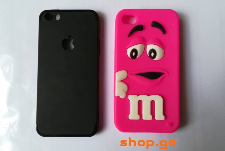 Iphone 5s-ის ქეისი