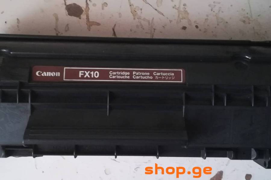 Canon FX10