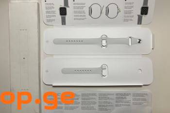 ორიგინალი Apple Watch სამაჯური