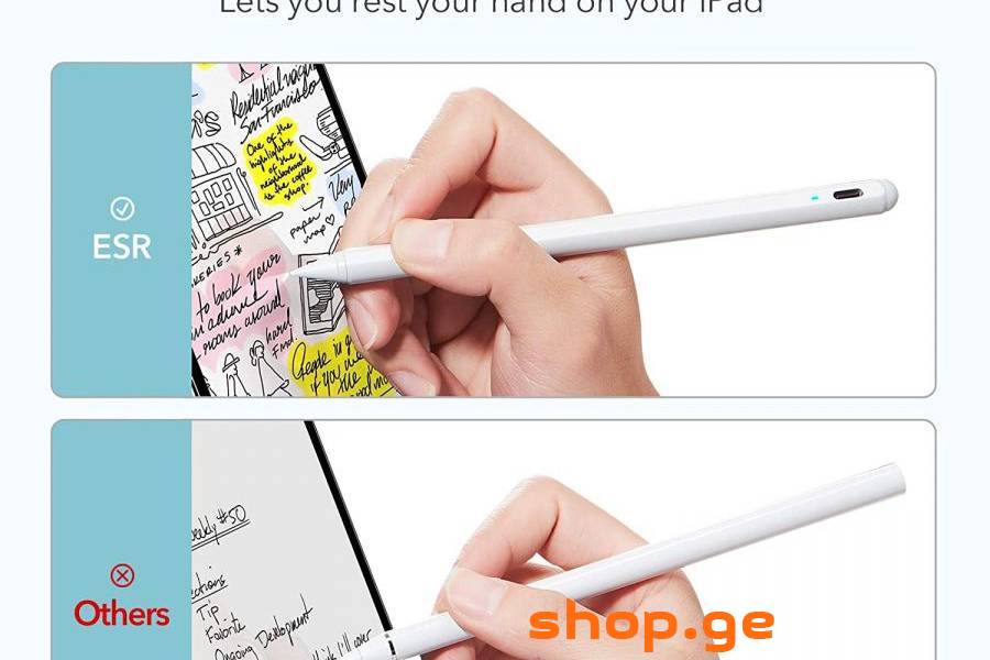 ESR Digital Pencil Compatible with iPad,