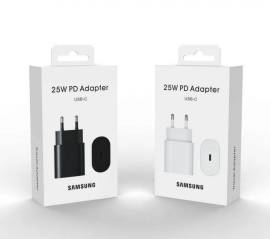 Official Samsung 25W Travel Adapter Super Fast 