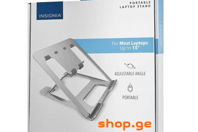 Insignia- Portable Laptop Stand