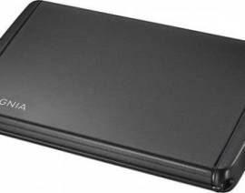 Insignia - 2.5 ATA Hard Drive Enclosure