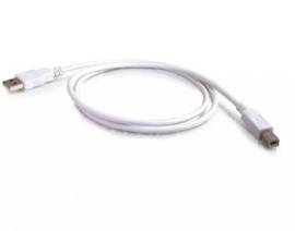 USB A to B Cable - Printer Cable Type A Male 