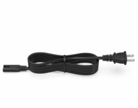 Insignia 1.8 m non-polarized Power Cord Cable