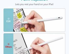 Apple Pencil, Stylus Pen Superfine Nib Active