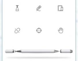 Universal Pen Mobile Phone Touch Screen Pen