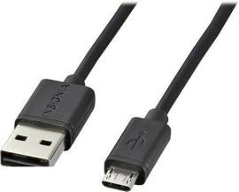 Insignia Micro USB Cable  4ft/1.2m Black