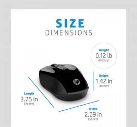 HP Wireless Keyboard and Mouse 300