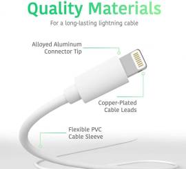  iPhone Charger Lightning Cable