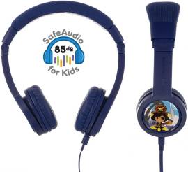 BuddyPhones Kids Headphones საბავშო ყურსასმენი
