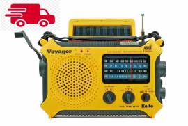სალაშქრო რადიო - Emergency radio Kaito KA500