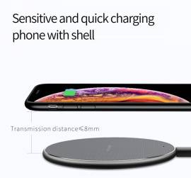 Wireless Fast Charger, Qi charger, 10 W