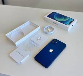 ამოღებულია iPhone 12 ყუთიდან 100% ორიგინალი