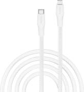 Insignia - 3m Lightning to USB-C 