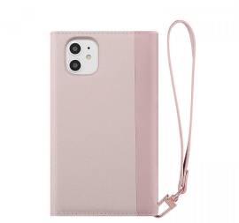 HABITU ERIS BLUSH ROSE WALLET CASE Iphone 11