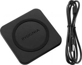 Insignia 10 W Qi Wireless Charging 