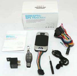 gps tracker ძრავის ბლოკირებით