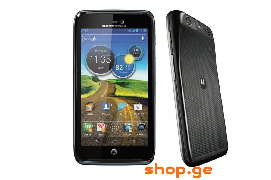 Motorola ATRIX HD