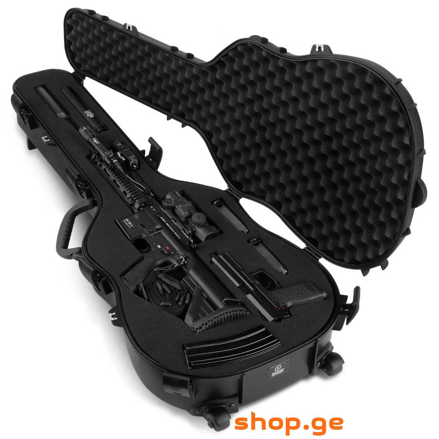 ქეისი -ULTIMATE GUITAR CASE (Savior equipment)