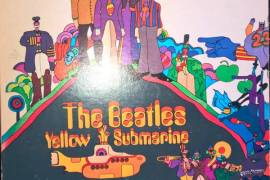 The Beatles – Yellow Submarine (LP) USA
