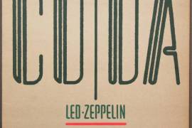 Led Zeppelin – Coda (LP) UK