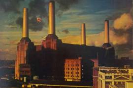 Pink Floyd – Animals (LP) USA